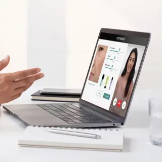 Video Consult With Dermat