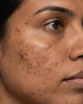 Dark Spots