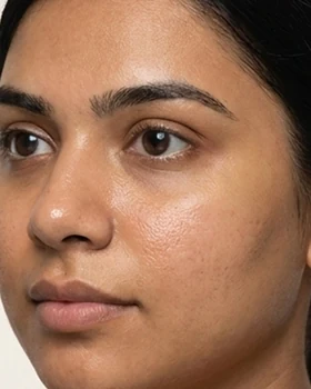 Oily Skin