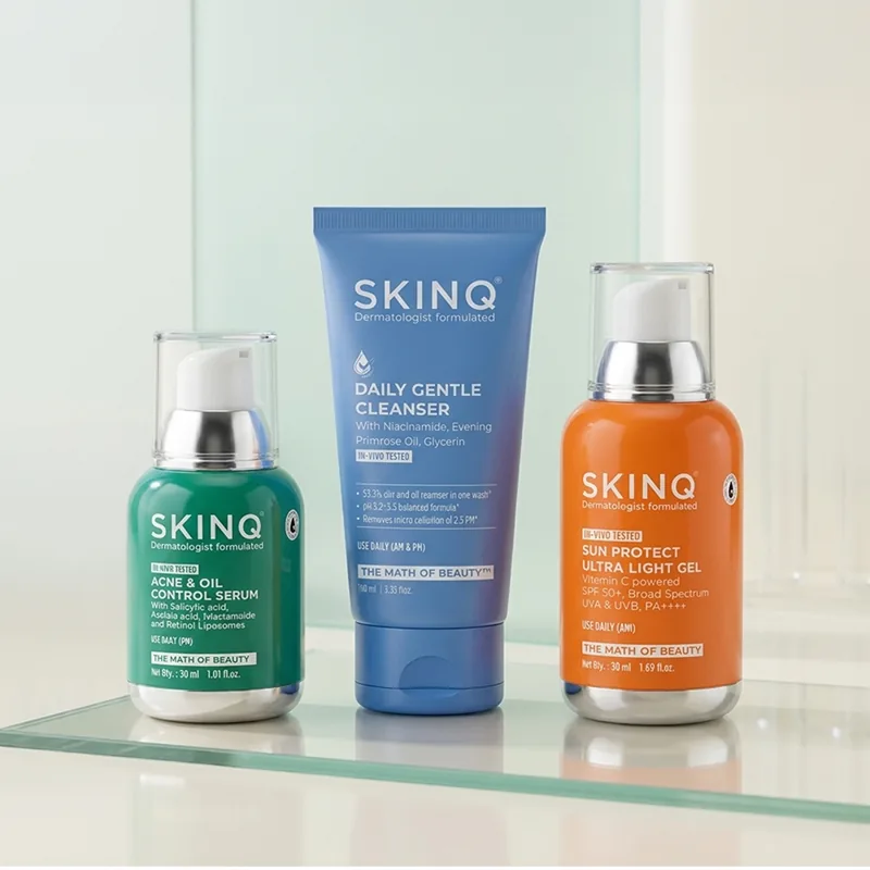 Acne Grade I Kit