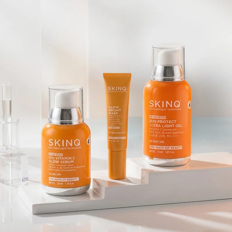 Pigmentation Tan & Dullness Kit